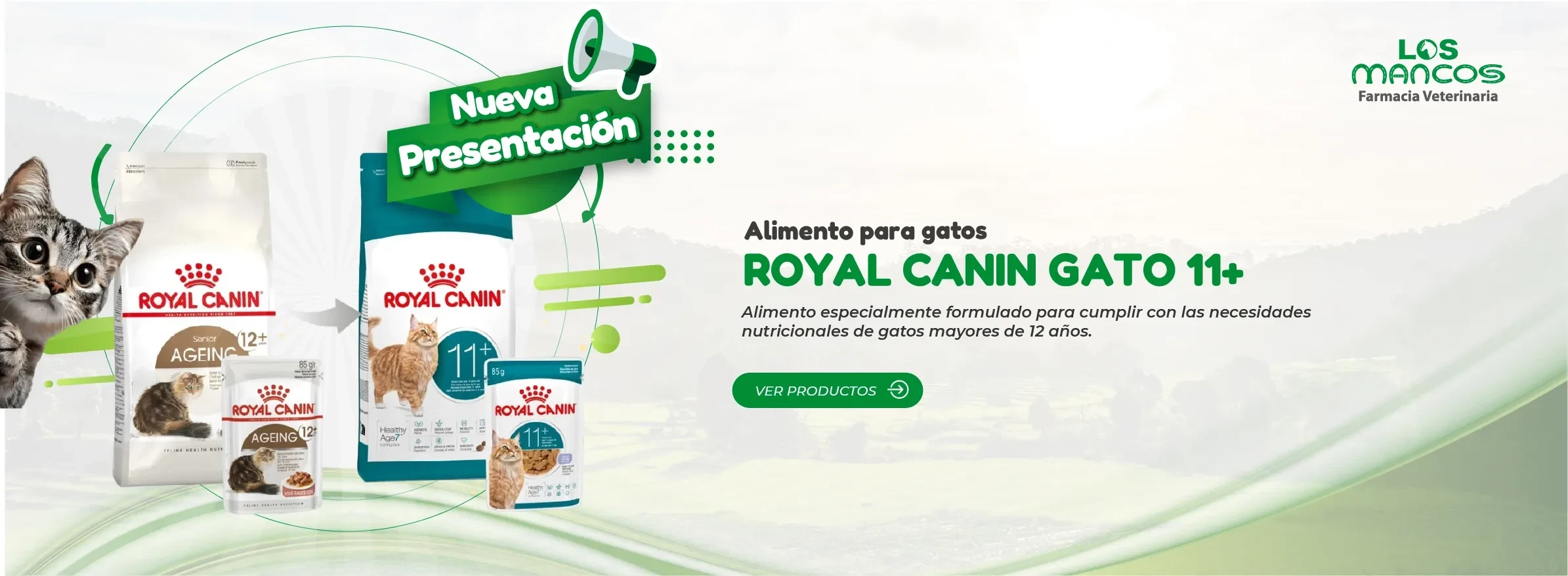 Farmacia veterinaria en Copiapó